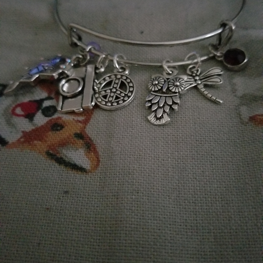 Friends forever charm bracelets - Picture 4 of 6